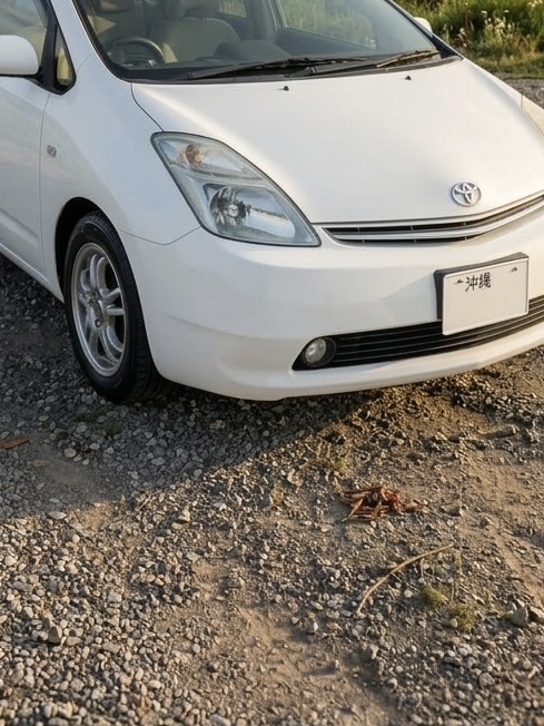 豊見城市でトヨタ、プリウスのスマートキー紛失による鍵製作。現場で即対応する沖縄の鍵屋